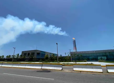 Ampliará la Marina puerto de Dos Bocas
