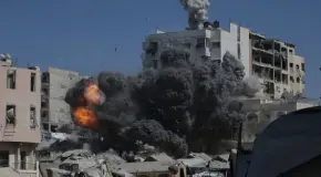 Buscará la ONU un Estado palestino