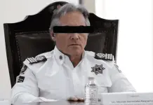 Llega Hernán Bermúdez Requena a México tras expulsión de Paraguay