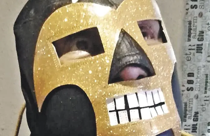 Charla “El Muerto multifacético de la lucha libre”