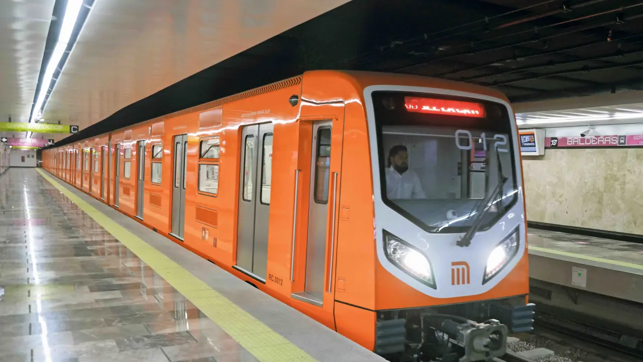 De China, 15 trenes para AIFA-Pachuca
