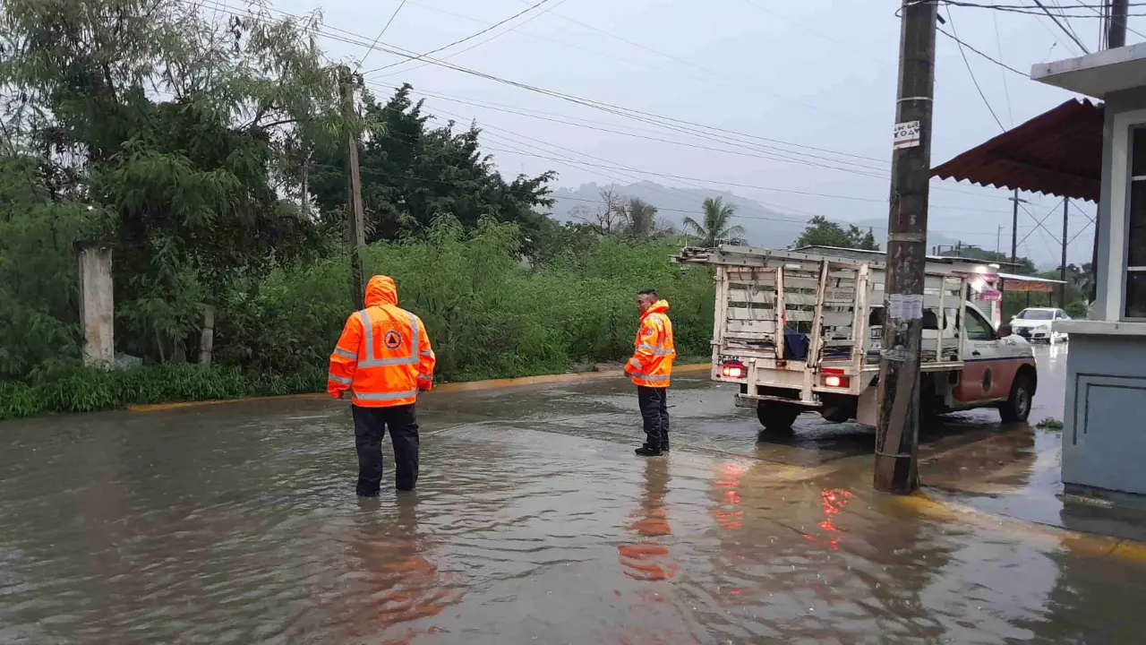 Deja Mario, saldo blanco en Guerrero