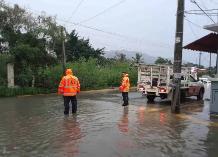 Deja Mario, saldo blanco en Guerrero