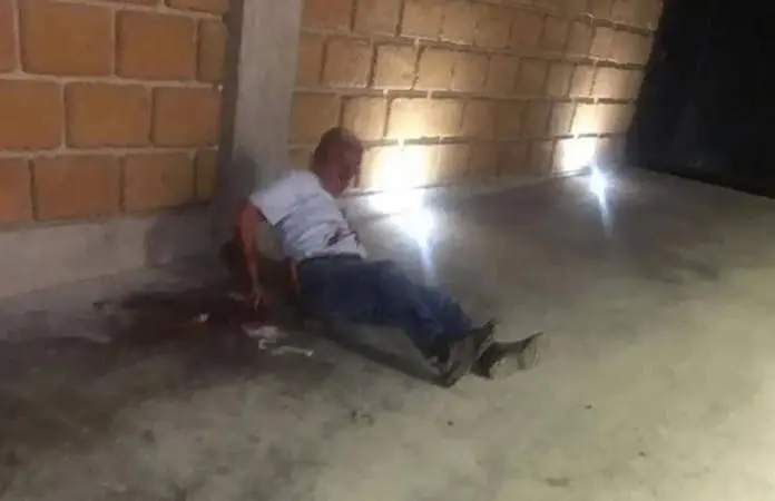 Demandan justicia para Carlos N.