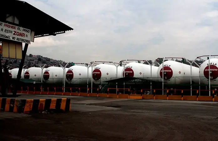En caída, presupuesto para vigilar a gaseras