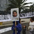 Exfiscal asume la tarea de buscar a desaparecidos Exfiscal asume la tarea de buscar a desaparecidos