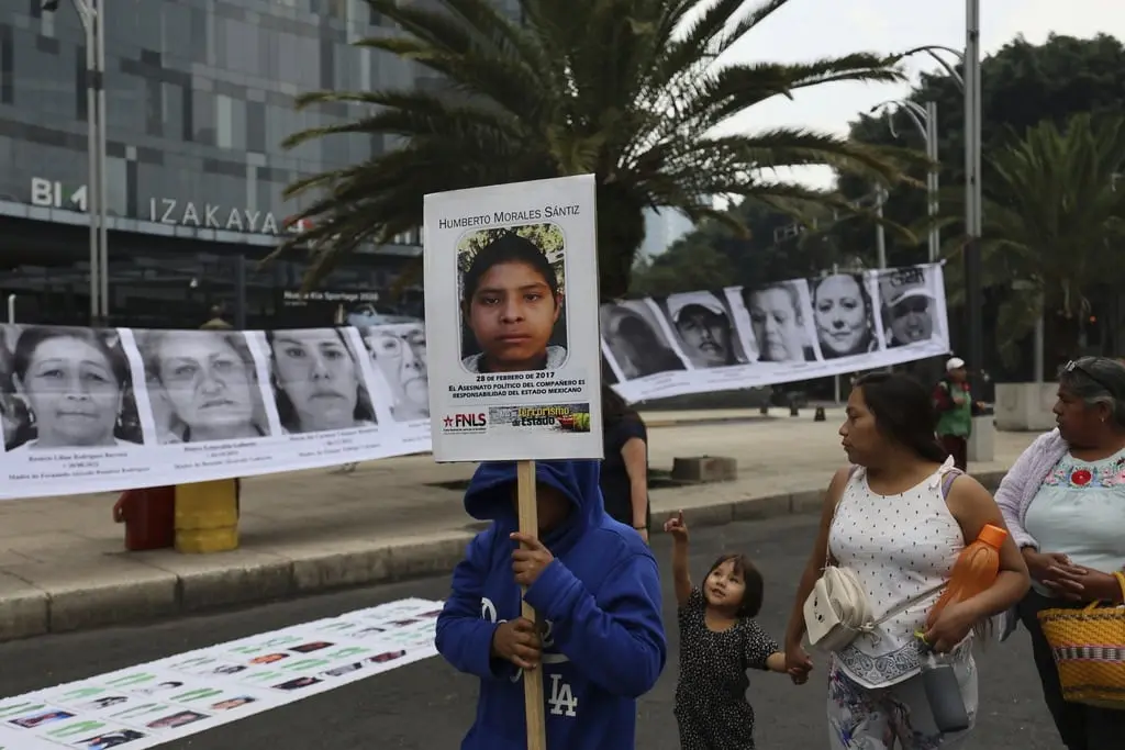 Exfiscal asume la tarea de buscar a desaparecidos