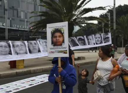 Exfiscal asume la tarea de buscar a desaparecidos