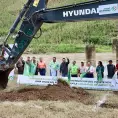 Gallardo construye obras sin límites en la Huasteca Sur Gallardo construye obras sin límites en la Huasteca Sur