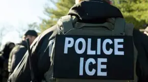 El 86 % de migrantes detenidos por el ICE, sin historial violento