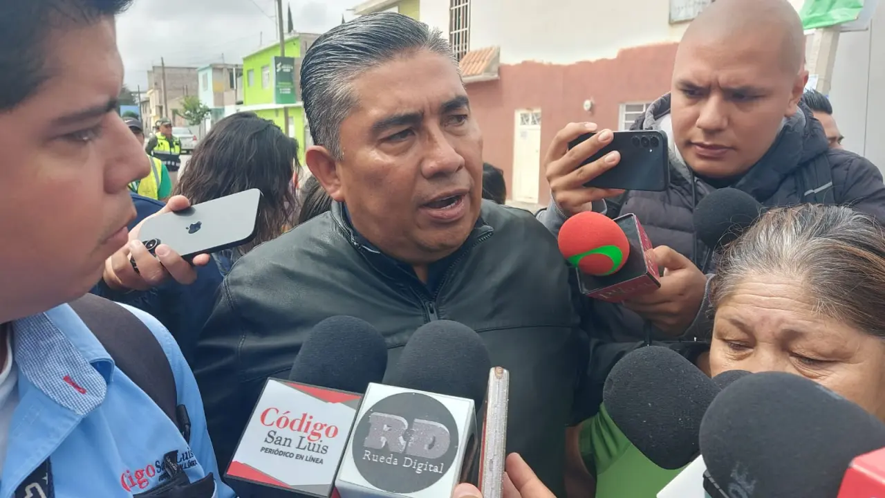 Lista, solicitud para desincorporar a SGS del Interapas