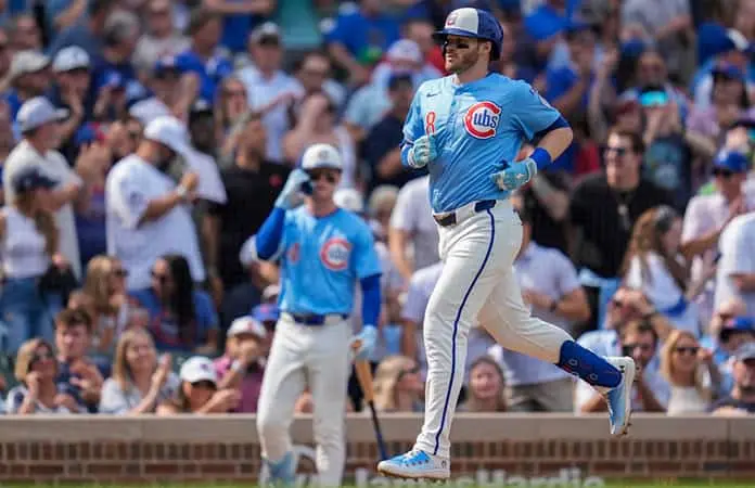 Los Cachorros se imponen a Rays