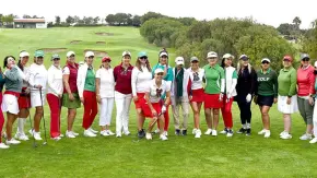 HÁBILES PARA EL GOLF