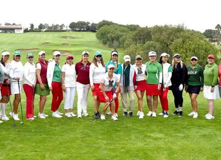 HÁBILES PARA EL GOLF