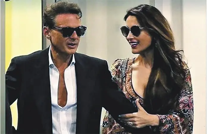 LUIS MI CONSIENTE A PALOMA
