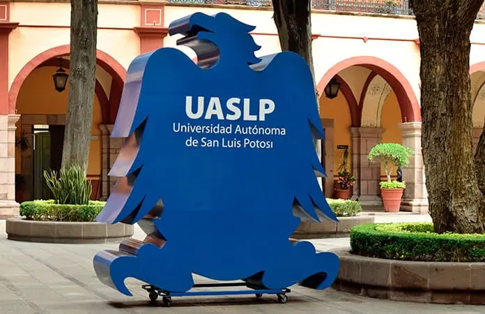 Pago en especie divide a la Sefin y a la UASLP