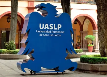 Pago en especie divide a la Sefin y a la UASLP