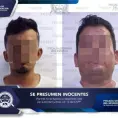 Prisión preventiva para sujetos por levantar a víctima