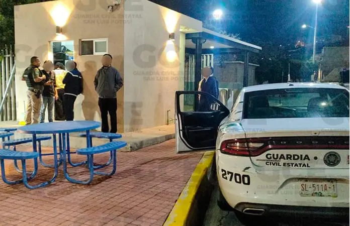 Rescatan a un joven de secuestro virtual