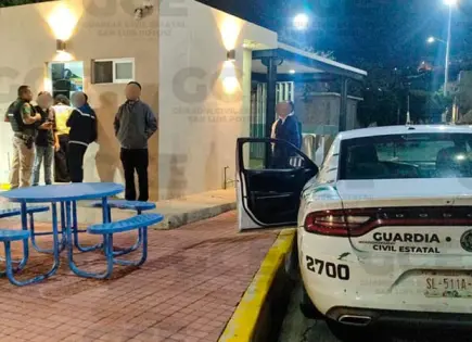 Rescatan a un joven de secuestro virtual