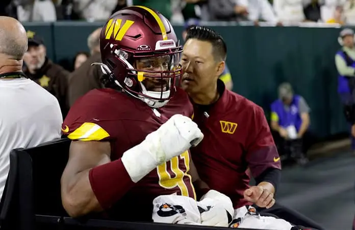 Wise Jr. se perderá resto de temporada