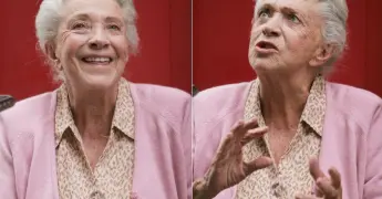 Adiós a Tara Parra, la entrañable abuelita de Soy tu fan