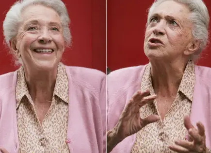 Adiós a Tara Parra, la entrañable abuelita de Soy tu fan