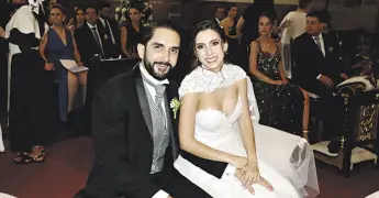ANDREA & DIEGO SOBRIOS ESPONSALES