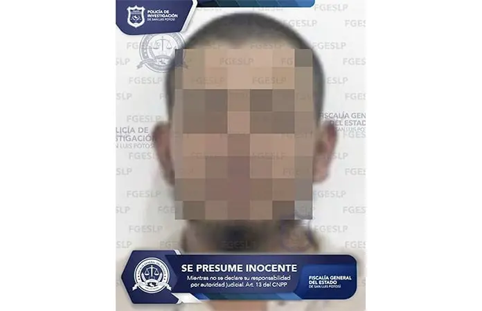Aprehende Fiscalía a sujeto por homicidio 