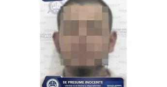 Aprehende Fiscalía a sujeto por homicidio 