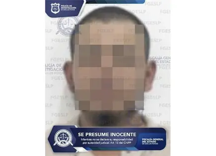 Aprehende Fiscalía a sujeto por homicidio 