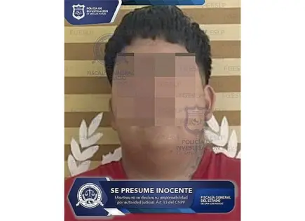 Apresan a individuo por atropellar a su rival