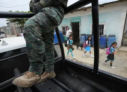 Ataque en Ecuador deja siete muertos
