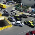 Con atraso inician cruces viales seguros
