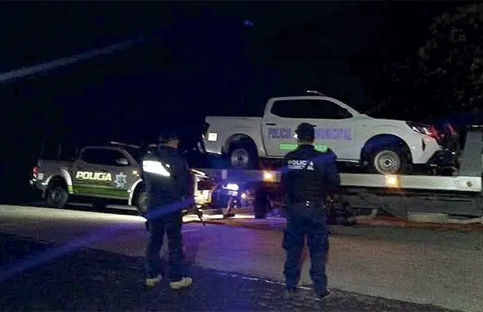 Detectan en Qro. patrullas clonadas de la Huasteca