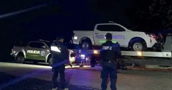 Detectan en Qro. patrullas clonadas de la Huasteca