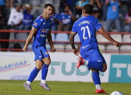 Cruz Azul y FC Juárez: horario y canales del encuentro
