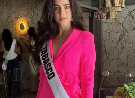 Fátima Bosch de Tabasco se corona como Miss Universo México 2025
