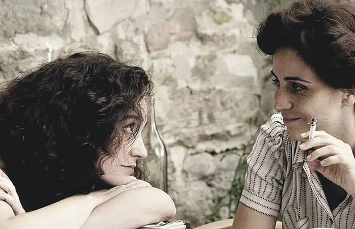 Funciones de Leonora en la Cineteca Alameda