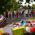 Funeral de Kirk, el 21 de septiembre