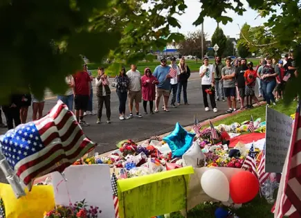 Funeral de Kirk, el 21 de septiembre