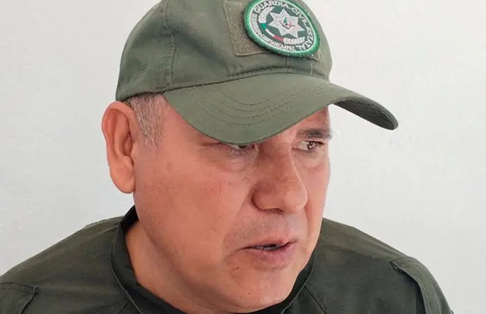 Garantiza comandante seguridad en la Huasteca