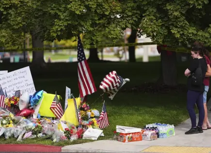 Gobernador de Utah confirma ideología de sospechoso en asesinato de Charlie Kirk