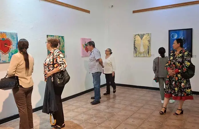 Inauguran exposición en honor a Frida Kahlo