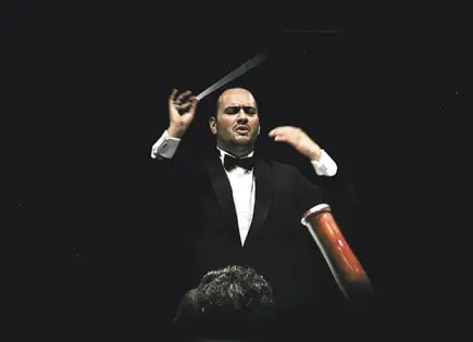 Orquesta Sinfónica de San Luis Potosí presentó el 2o. concierto