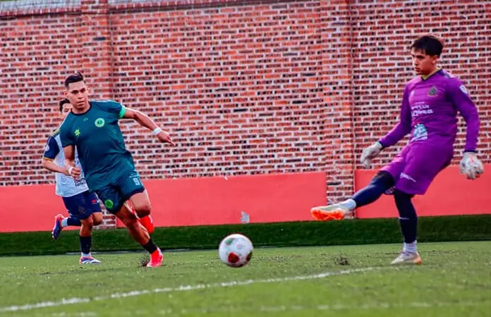 Potosinos FC cae en su visita ante Fut-Car