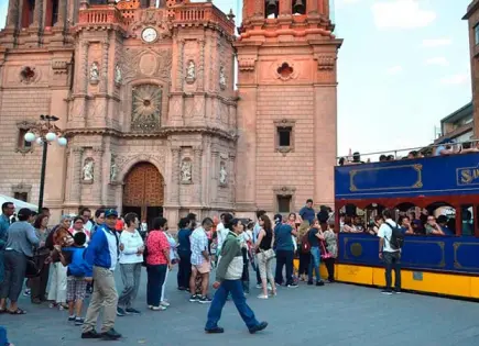 Preocupa a turistas la seguridad urbana
