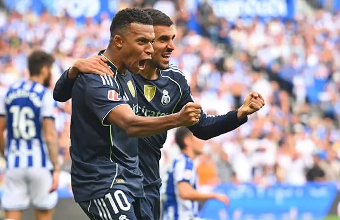 Real Madrid resiste y gana