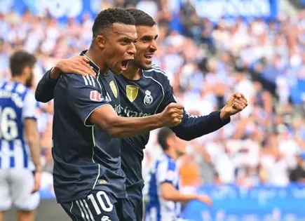 Real Madrid resiste y gana