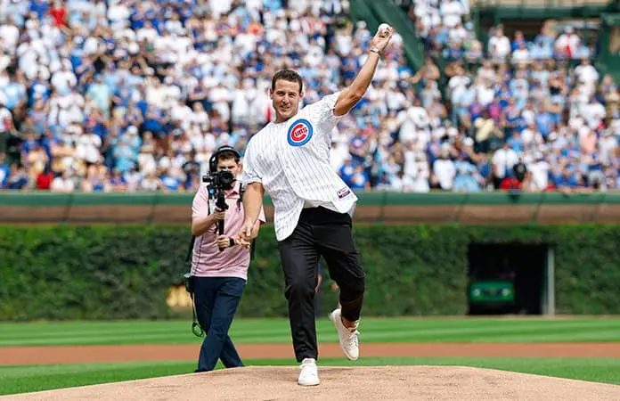Rizzo se retira con Cachorros